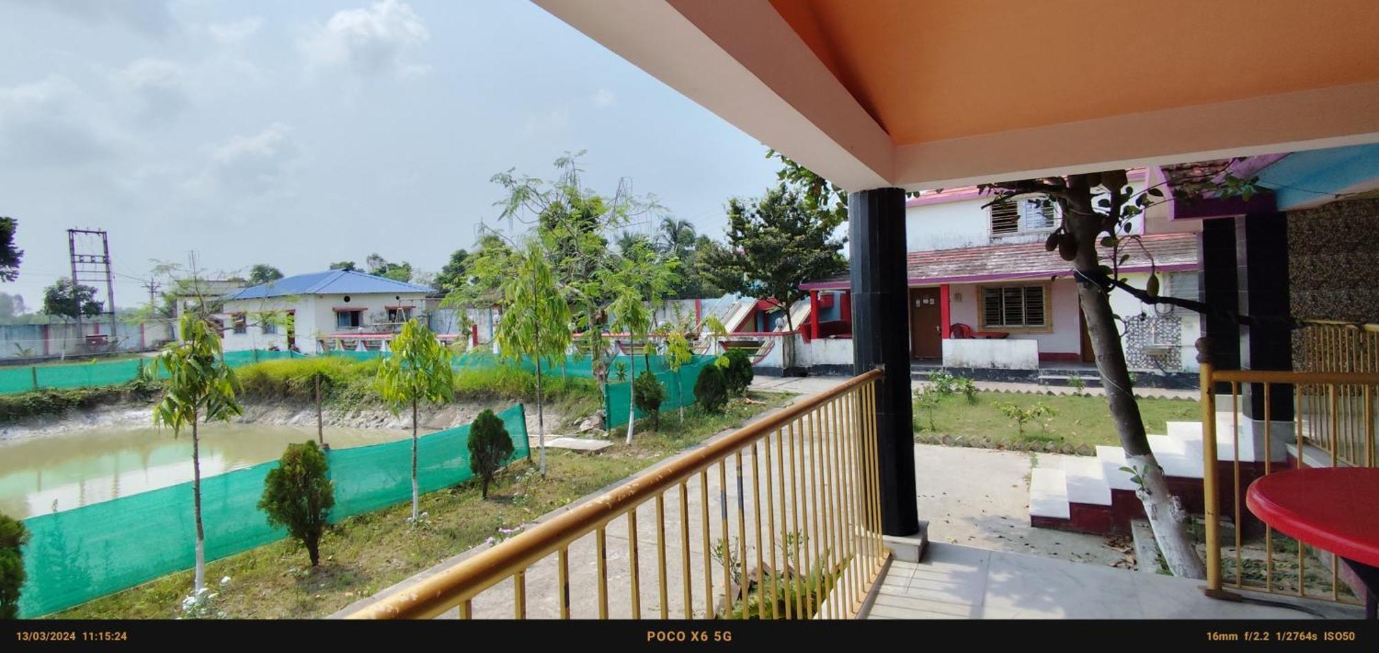 India Tours Only Ekanta Apan Hotel Mathurakhanda Exterior foto