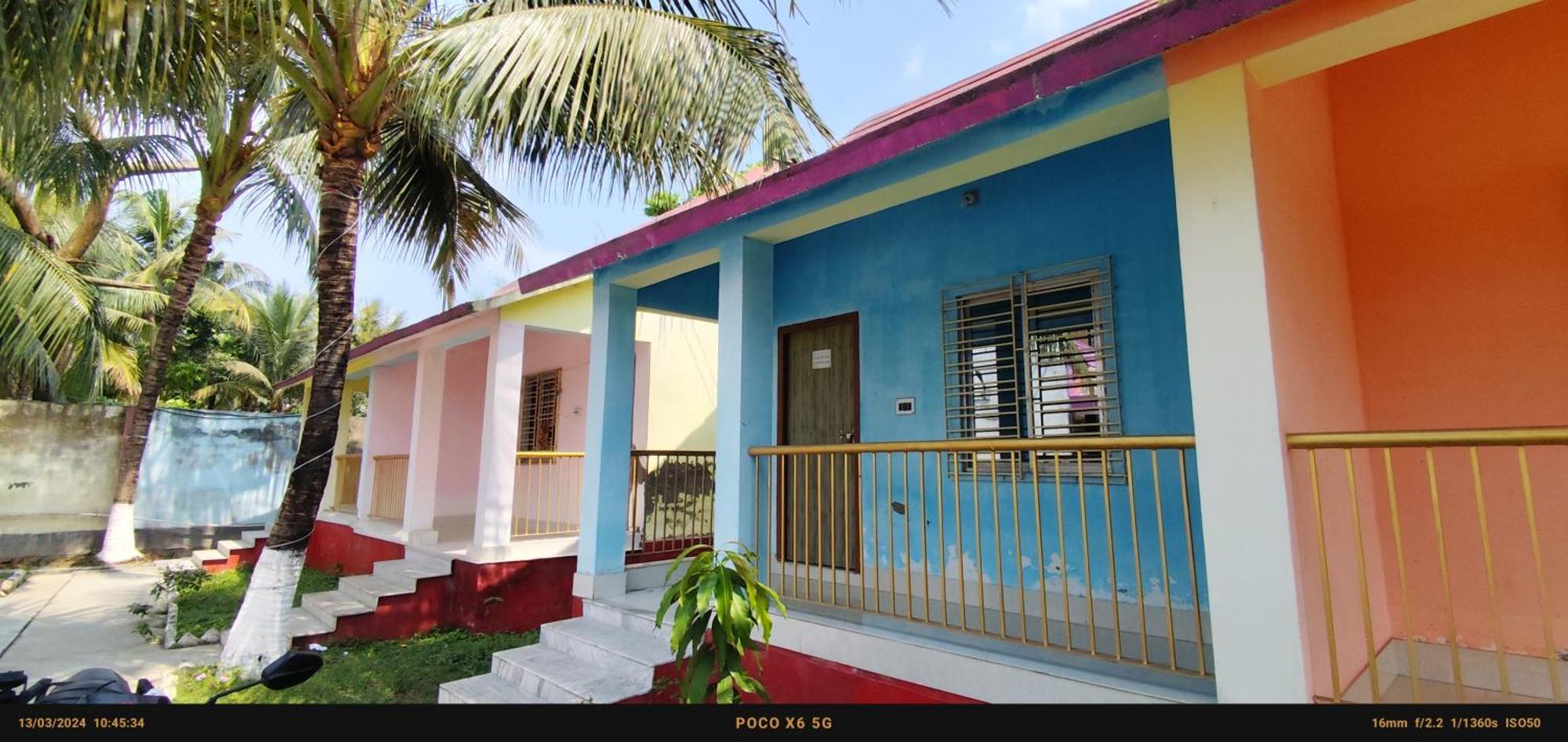 India Tours Only Ekanta Apan Hotel Mathurakhanda Exterior foto
