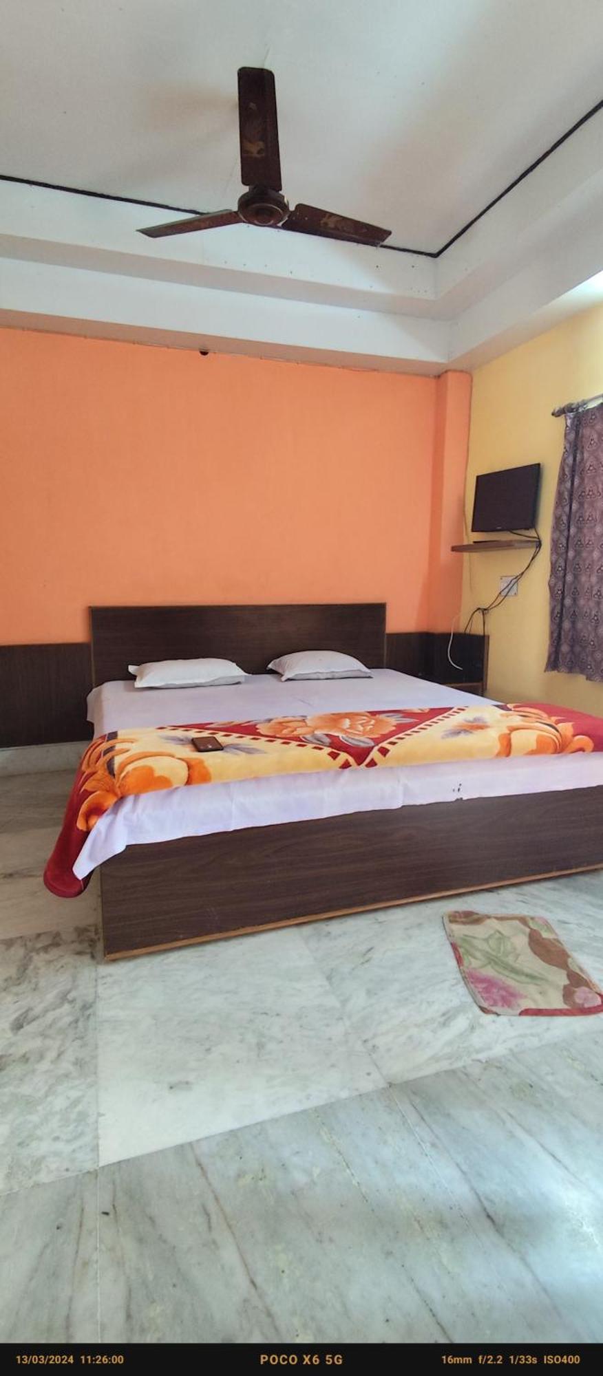 India Tours Only Ekanta Apan Hotel Mathurakhanda Exterior foto
