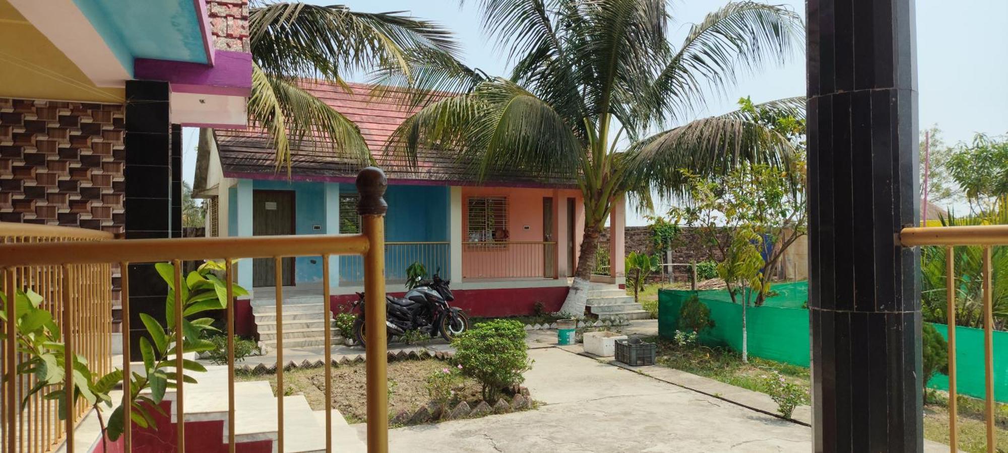 India Tours Only Ekanta Apan Hotel Mathurakhanda Exterior foto